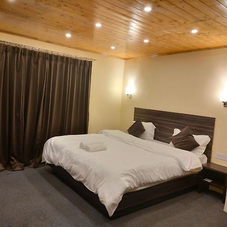 Hotel Amaira Darjeeling  Bagian luar foto