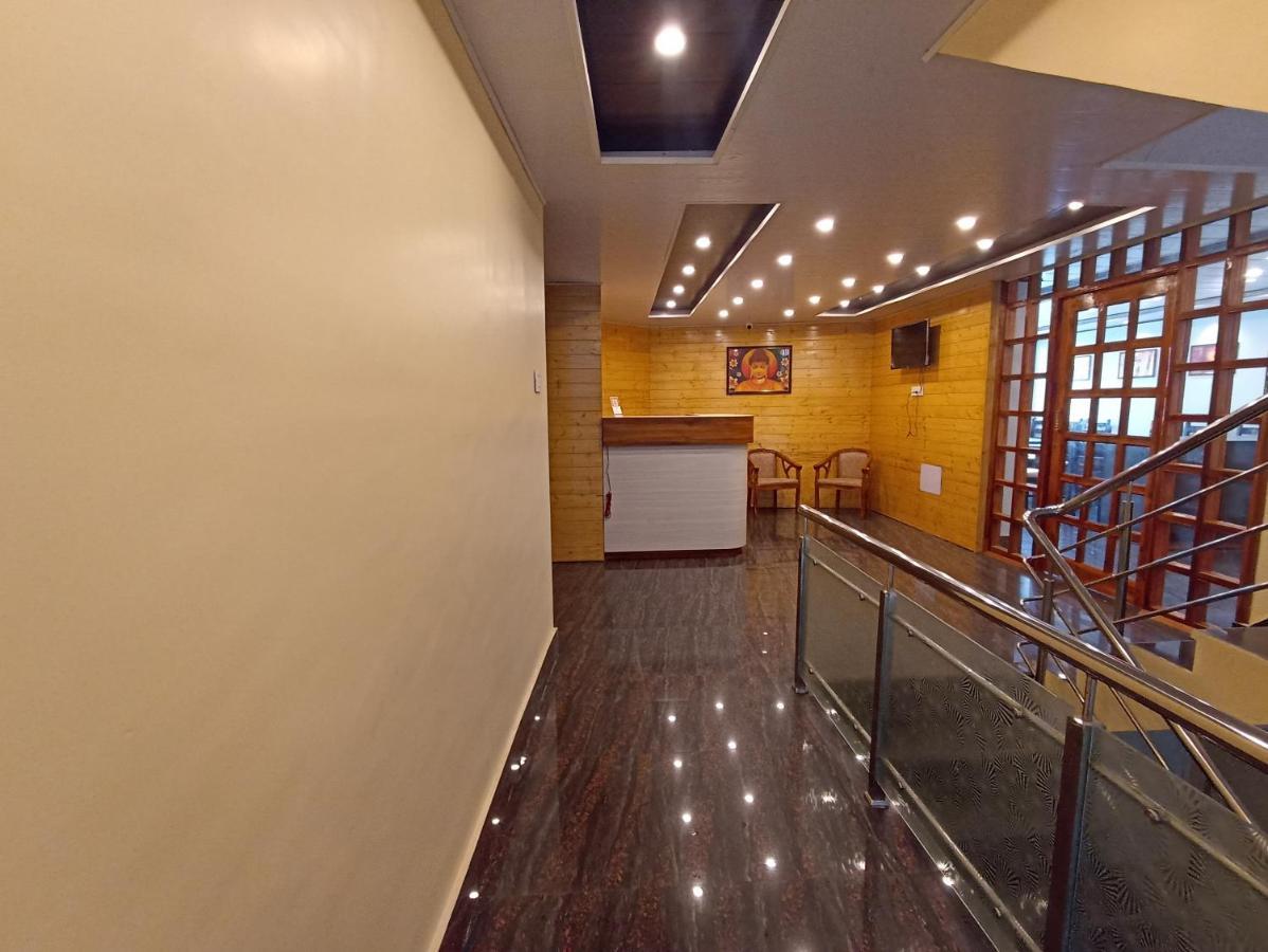 Hotel Amaira Darjeeling  Bagian luar foto