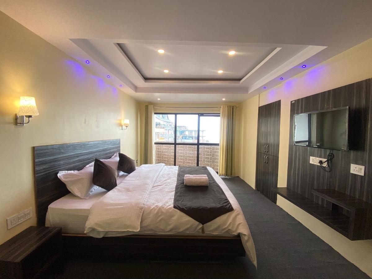 Hotel Amaira Darjeeling  Bagian luar foto