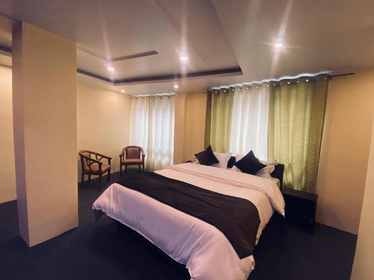 Hotel Amaira Darjeeling  Bagian luar foto