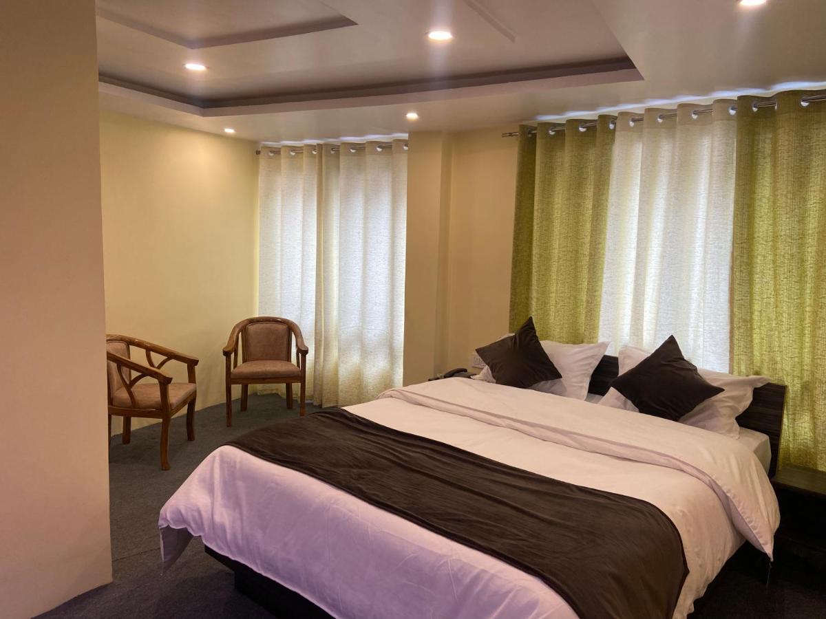 Hotel Amaira Darjeeling  Bagian luar foto