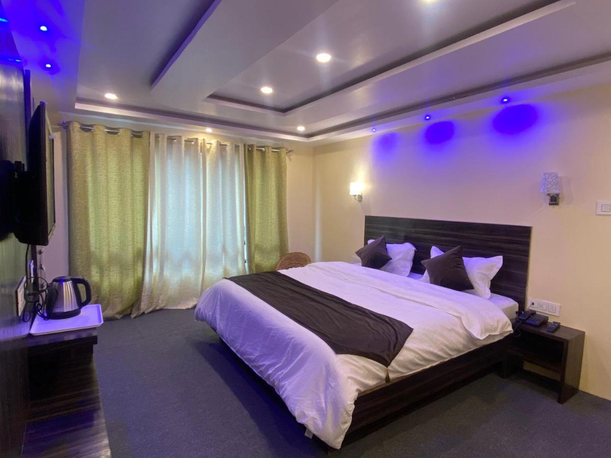 Hotel Amaira Darjeeling  Bagian luar foto