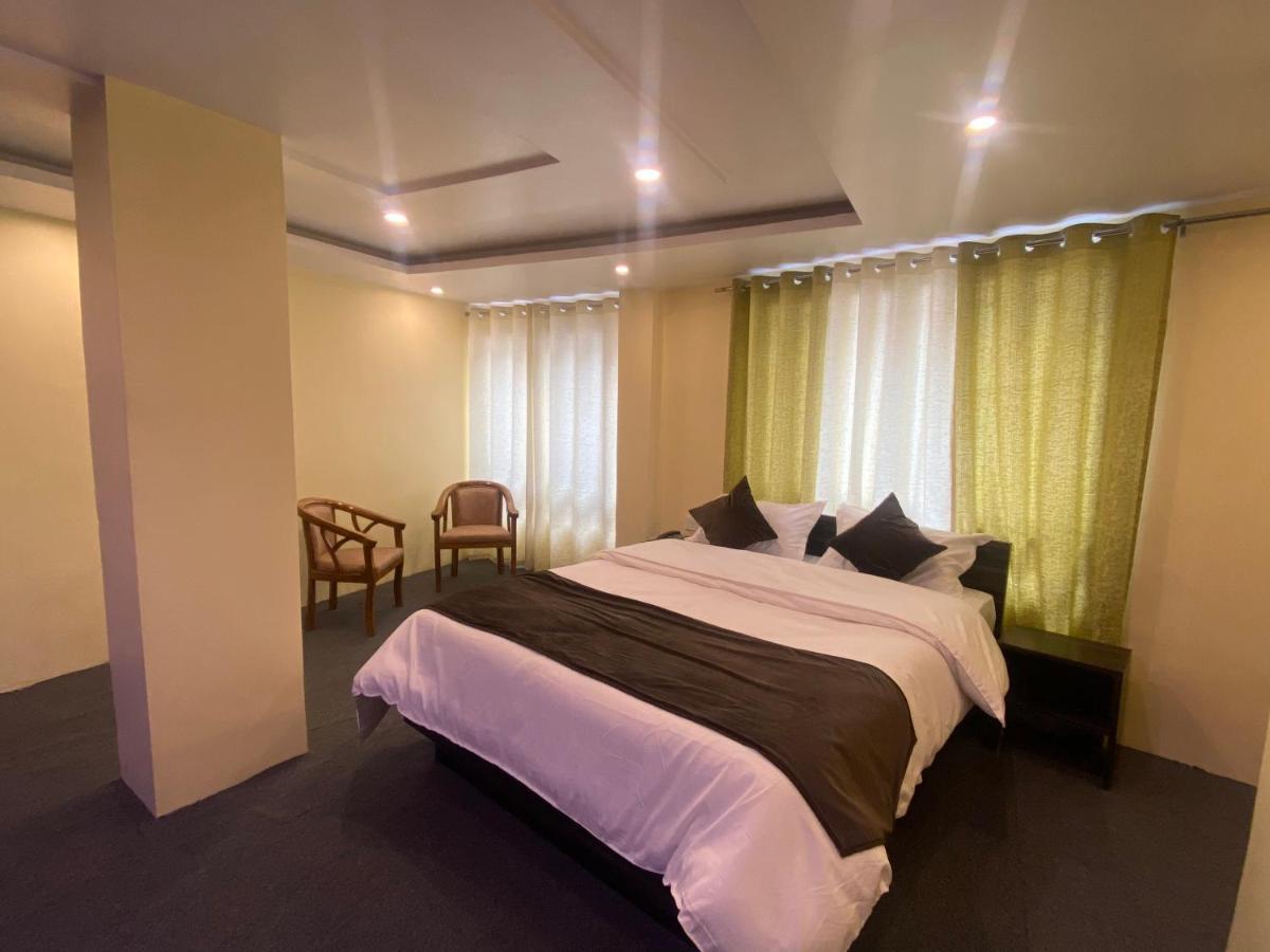 Hotel Amaira Darjeeling  Bagian luar foto
