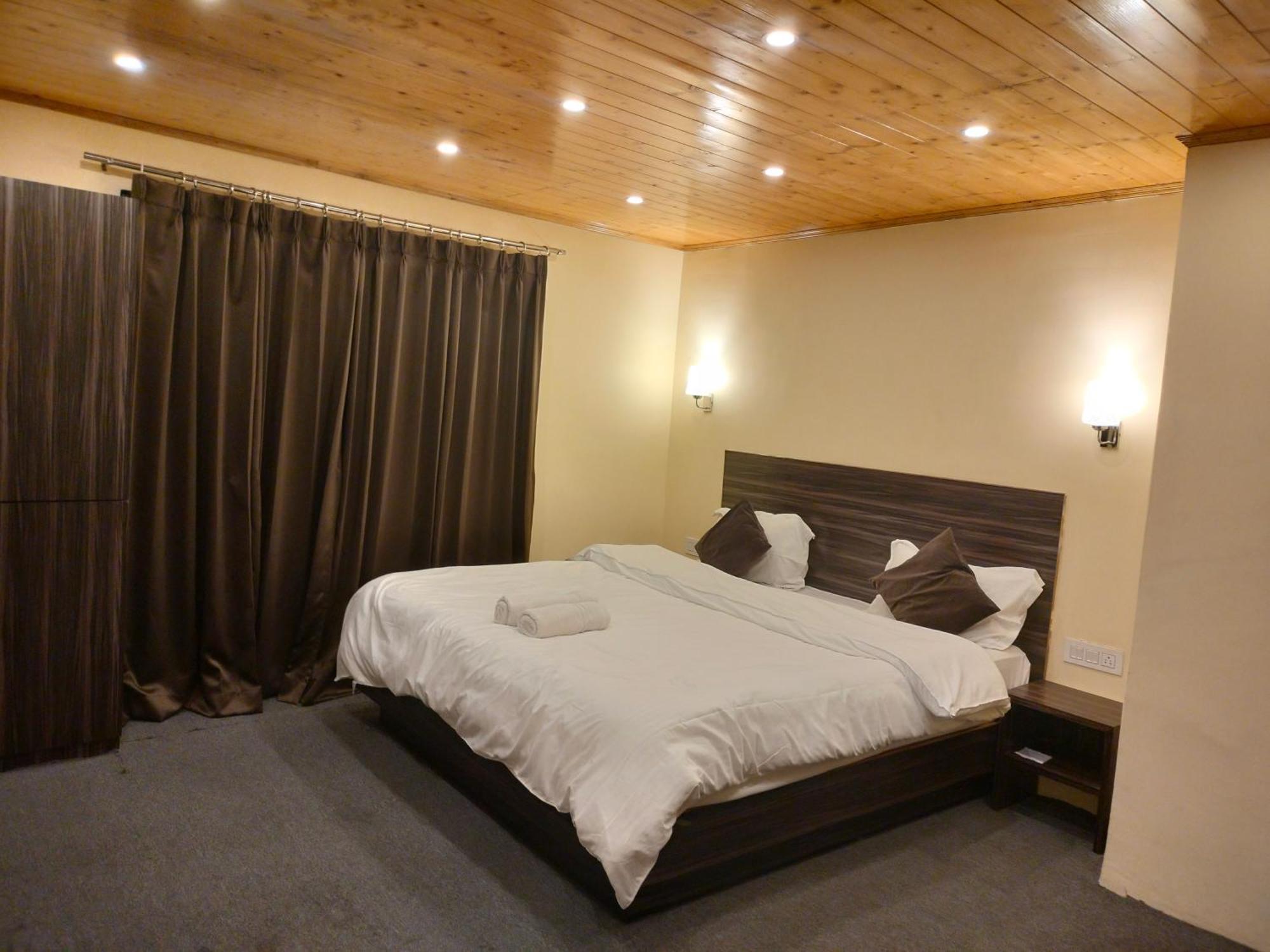 Hotel Amaira Darjeeling  Bagian luar foto