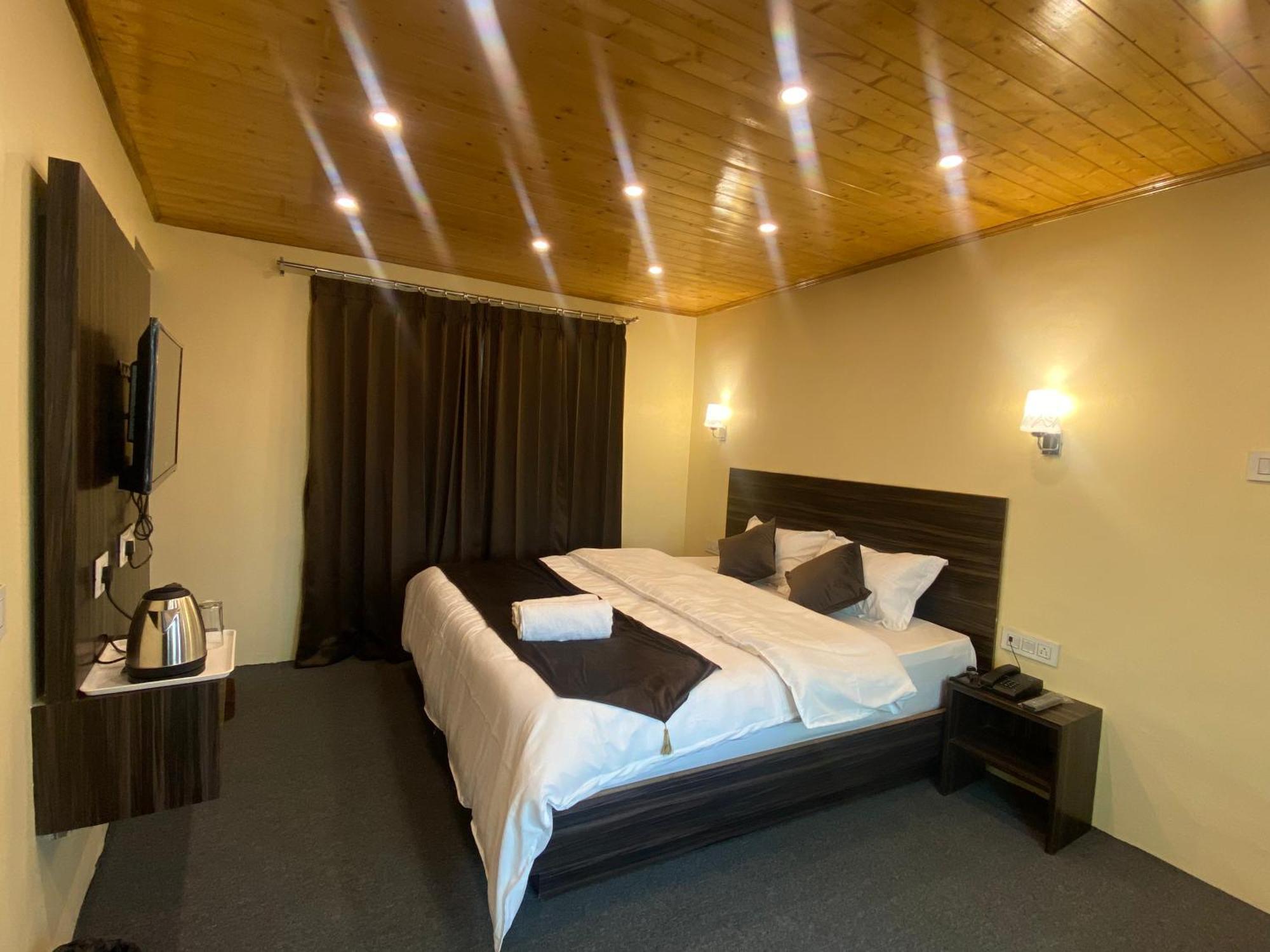 Hotel Amaira Darjeeling  Bagian luar foto