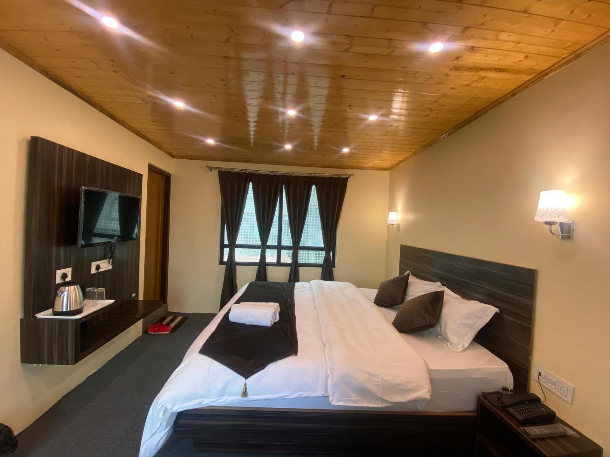 Hotel Amaira Darjeeling  Bagian luar foto